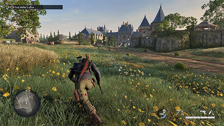 1 - Sniper Elite 5: Game length - story and 100% game completion - Appendix - Sniper Elite 5 Guide, Walkthrough