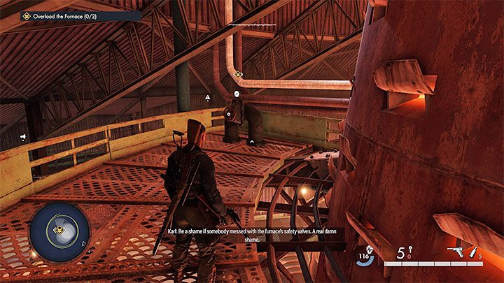 2 - Sniper Elite 5: Sabotaging the factory (Mission 4) - walkthrough - Mission 4 - War Factory - Sniper Elite 5 Guide, Walkthrough