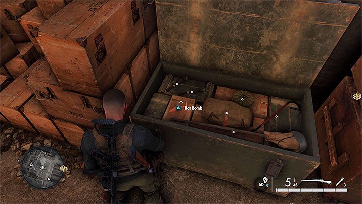 1 - Sniper Elite 5: Kill List Target - Matthaus Ehrlich (Mission 4) - walkthrough - Mission 4 - War Factory - Sniper Elite 5 Guide, Walkthrough
