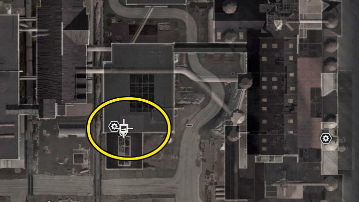 Moreover, there is a second bomb that can be found in the northeast part of the factory - Sniper Elite 5: Kill List Target - Matthaus Ehrlich (Mission 4) - walkthrough - Mission 4 - War Factory - Sniper Elite 5 Guide, Walkthrough