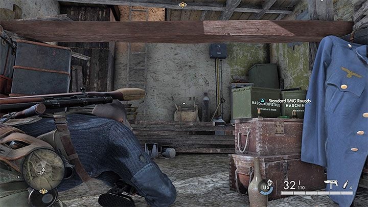 1 - Sniper Elite 5: Secrets and collectibles in mission 1 (The Atlantic Wall) - a list of all - Secrets & Collectibles - Sniper Elite 5 Guide, Walkthrough