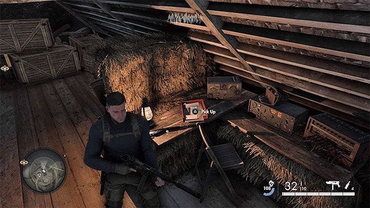 Collect type: Personal letter - Sniper Elite 5: Secrets and collectibles in mission 1 (The Atlantic Wall) - a list of all - Secrets & Collectibles - Sniper Elite 5 Guide, Walkthrough