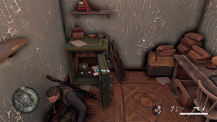 Collect type: Personal letter - Sniper Elite 5: Secrets and collectibles in mission 1 (The Atlantic Wall) - a list of all - Secrets & Collectibles - Sniper Elite 5 Guide, Walkthrough