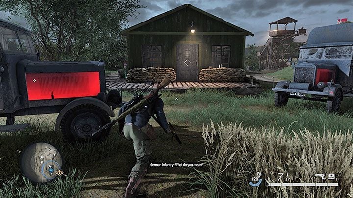 2 - Sniper Elite 5: Secrets and collectibles in mission 1 (The Atlantic Wall) - a list of all - Secrets & Collectibles - Sniper Elite 5 Guide, Walkthrough