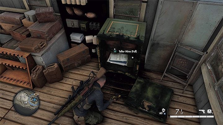 Type of collectible: Classified document - Sniper Elite 5: Secrets and collectibles in mission 1 (The Atlantic Wall) - a list of all - Secrets & Collectibles - Sniper Elite 5 Guide, Walkthrough