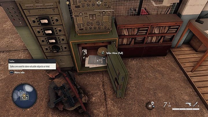 Type of collectible: Classified document - Sniper Elite 5: Secrets and collectibles in mission 1 (The Atlantic Wall) - a list of all - Secrets & Collectibles - Sniper Elite 5 Guide, Walkthrough