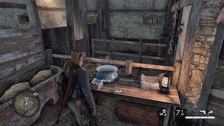 Type of collectible: Hidden Item - Sniper Elite 5: Secrets and collectibles in mission 1 (The Atlantic Wall) - a list of all - Secrets & Collectibles - Sniper Elite 5 Guide, Walkthrough