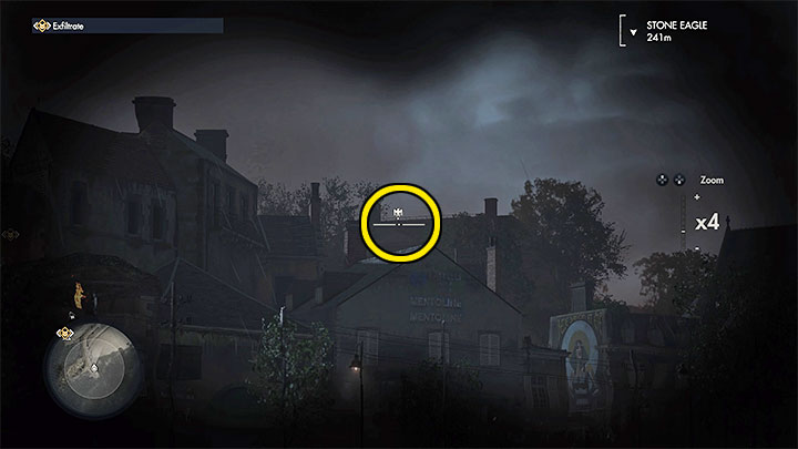 Type of collectible: Dead-Eye Target - Sniper Elite 5: Secrets and collectibles in mission 1 (The Atlantic Wall) - a list of all - Secrets & Collectibles - Sniper Elite 5 Guide, Walkthrough