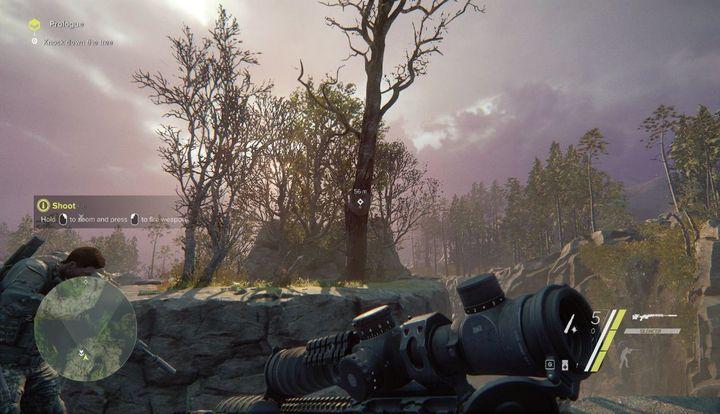 Now, you will have to pass an abyss - Prologue | Act 1 | Walkthrough - Act 1 - Sniper: Ghost Warrior 3 Game Guide