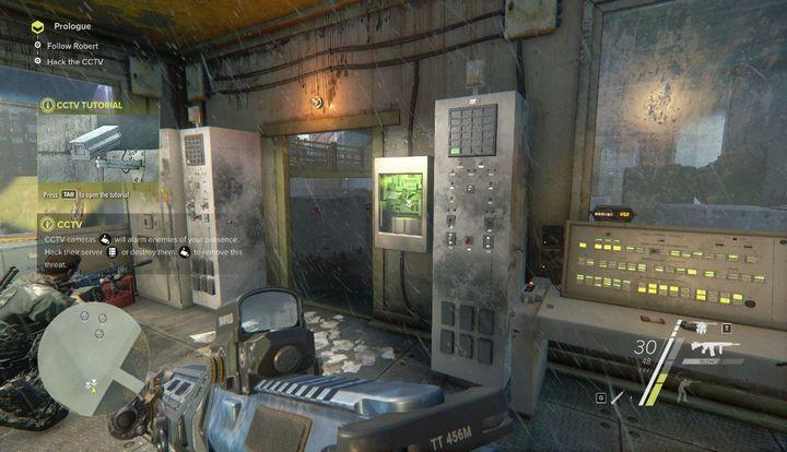 Reach the facility and sneak up to the soldier and interrogate him - Prologue | Act 1 | Walkthrough - Act 1 - Sniper: Ghost Warrior 3 Game Guide