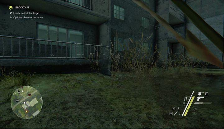 There are many enemies in the area and there is another hostile facility that you can take over - Blockout | Act 1 | Walkthrough - Act 1 - Sniper: Ghost Warrior 3 Game Guide