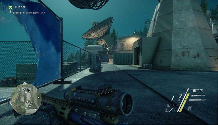 Use the roof to reach the end of the path - Cut Off | Act 1 | Walkthrough - Act 1 - Sniper: Ghost Warrior 3 Game Guide