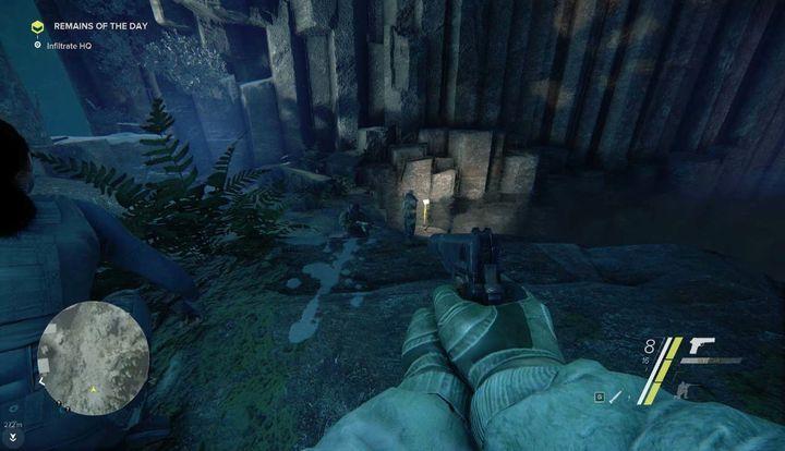 The mission will start automatically once you complete act I - Remains of the Day | Act 2 | Walkthrough - Act 2 - Sniper: Ghost Warrior 3 Game Guide