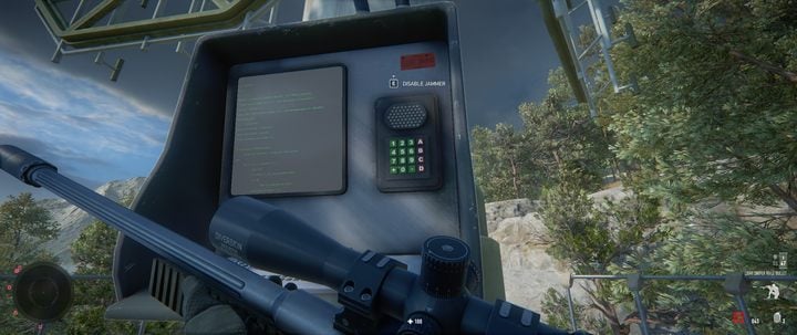 Each jammer must be disabled manually - Sniper Ghost Warrior Contracts 2 Guide
