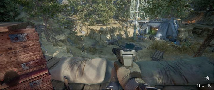 The last jammer might be a little harder to disable - Sniper Ghost Warrior Contracts 2 Guide