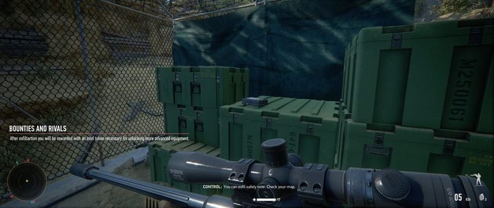 The object can be found near the jammer - Sniper Ghost Warrior Contracts 2 Guide