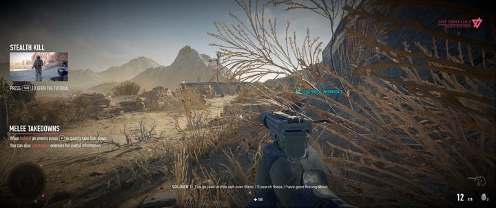 At the beginning, you will quickly encounter the first enemies - Sniper Contracts 2: Zindah Province - walkthrough - Sniper Ghost Warrior Contracts 2: Walkthrough - Sniper Ghost Warrior Contracts 2 Guide