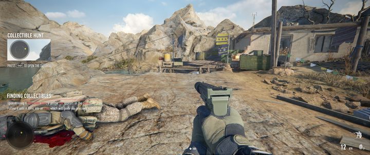 The soldiers will part ways at some point and will become easy targets to eliminate - Sniper Contracts 2: Zindah Province - walkthrough - Sniper Ghost Warrior Contracts 2: Walkthrough - Sniper Ghost Warrior Contracts 2 Guide