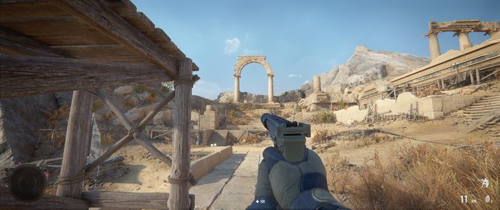 Once you've eliminated all your rivals, you'll be able to take down captain Ronald - Sniper Contracts 2: Zindah Province - walkthrough - Sniper Ghost Warrior Contracts 2: Walkthrough - Sniper Ghost Warrior Contracts 2 Guide