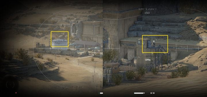 It's a good idea to eliminate the snipers first - Sniper Contracts 2: Zindah Province - walkthrough - Sniper Ghost Warrior Contracts 2: Walkthrough - Sniper Ghost Warrior Contracts 2 Guide