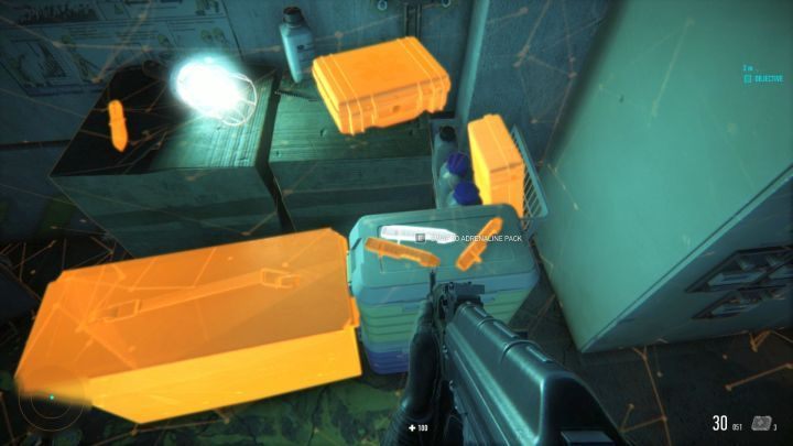 Youll be able to replenish your ammo near crates like this one. - Sniper Ghost Warrior Contracts: Altai Mountains Walkthrough - Sniper Ghost Warrior Contracts: Walkthrough - Sniper Ghost Warrior Contracts Guide