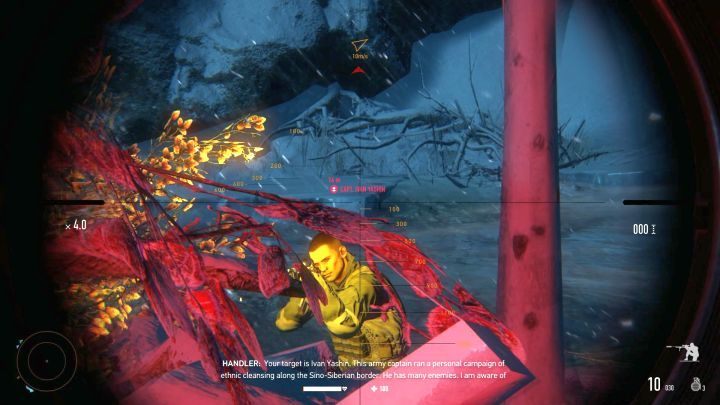 Ivan Yashin. - Sniper Ghost Warrior Contracts: Altai Mountains Walkthrough - Sniper Ghost Warrior Contracts: Walkthrough - Sniper Ghost Warrior Contracts Guide