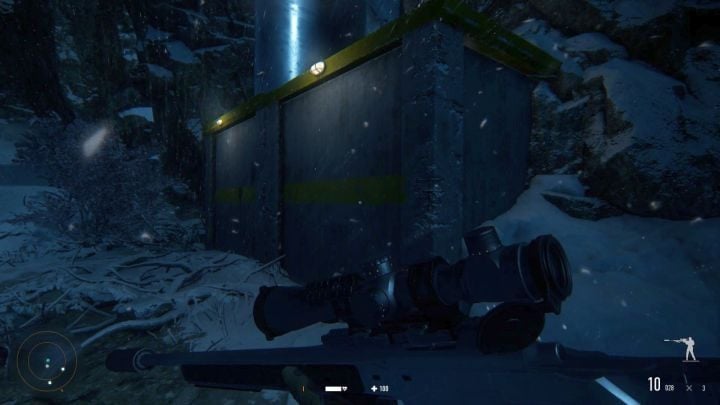 Location of the March for Siberian Independence item. Due to a bug in the game, the item has disappeared. - Sniper Ghost Warrior Contracts: Altai Mountains Collectibles - Sniper Ghost Warrior Contracts: Collectibles - Sniper Ghost Warrior Contracts Guide