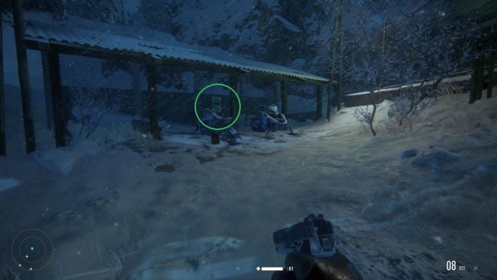 Location of another poster that has to be collected. - Sniper Ghost Warrior Contracts: Altai Mountains Collectibles - Sniper Ghost Warrior Contracts: Collectibles - Sniper Ghost Warrior Contracts Guide