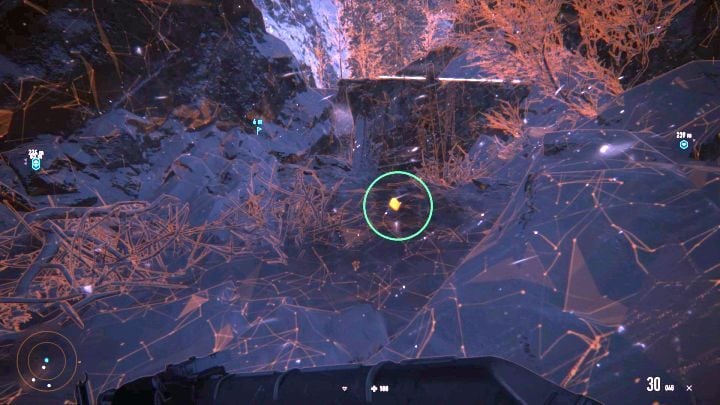 Location of the next logbook. - Sniper Ghost Warrior Contracts: Altai Mountains Collectibles - Sniper Ghost Warrior Contracts: Collectibles - Sniper Ghost Warrior Contracts Guide