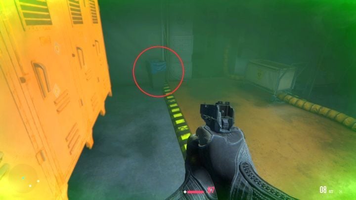 Location of the last collectible item. - Sniper Ghost Warrior Contracts: Altai Mountains Collectibles - Sniper Ghost Warrior Contracts: Collectibles - Sniper Ghost Warrior Contracts Guide