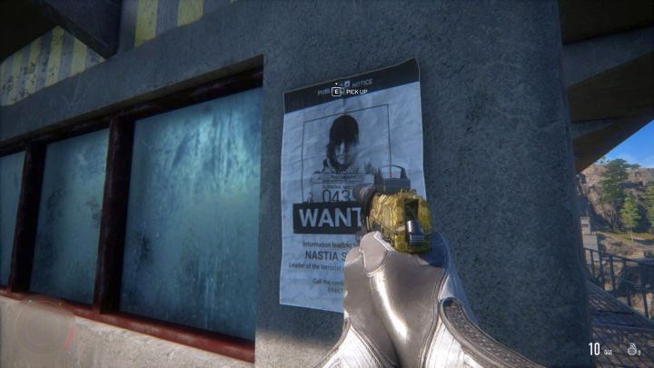 The last collectible in this location and in the game. - Sniper Ghost Warrior Contracts: Sibirskaya-7 Junction Collectibles - Sniper Ghost Warrior Contracts: Collectibles - Sniper Ghost Warrior Contracts Guide