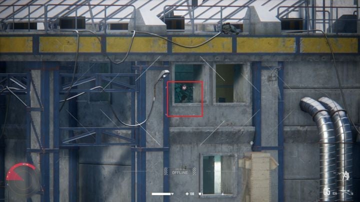 The target of this contract is Nikita Zaytsev. - Sniper Ghost Warrior Contracts: Arakchayev Fortress Walkthrough - Sniper Ghost Warrior Contracts: Walkthrough - Sniper Ghost Warrior Contracts Guide