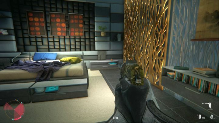 Due to a bug, this item is invisible - it should lie on the nightstand in front of you. - Sniper Ghost Warrior Contracts: Beketov Valley Collectibles - Sniper Ghost Warrior Contracts: Collectibles - Sniper Ghost Warrior Contracts Guide