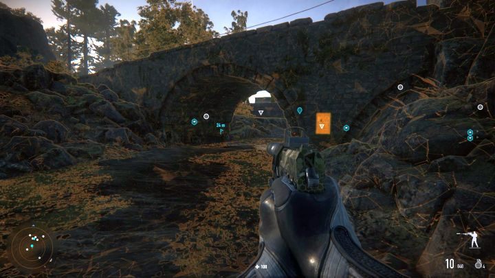 This collectible is highlighted in orange. - Sniper Ghost Warrior Contracts: Beketov Valley Collectibles - Sniper Ghost Warrior Contracts: Collectibles - Sniper Ghost Warrior Contracts Guide