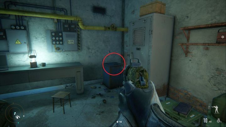 There is another bug here - this collectible isnt visible too. - Sniper Ghost Warrior Contracts: Beketov Valley Collectibles - Sniper Ghost Warrior Contracts: Collectibles - Sniper Ghost Warrior Contracts Guide