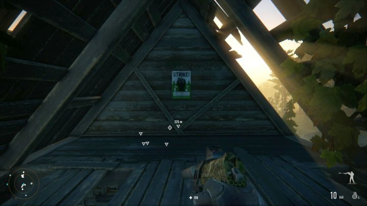 Another poster to collect. - Sniper Ghost Warrior Contracts: Beketov Valley Collectibles - Sniper Ghost Warrior Contracts: Collectibles - Sniper Ghost Warrior Contracts Guide