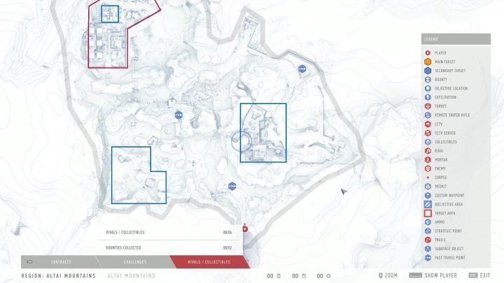 Every map in the game is a closed location. - Sniper Ghost Warrior Contracts Guide