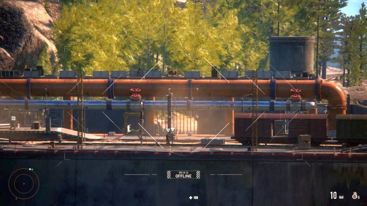 Use this spot to kill as many enemies as possible in the last facility. - Sniper Ghost Warrior Contracts: Sibirskaya-7 Junction Walkthrough - Sniper Ghost Warrior Contracts: Walkthrough - Sniper Ghost Warrior Contracts Guide