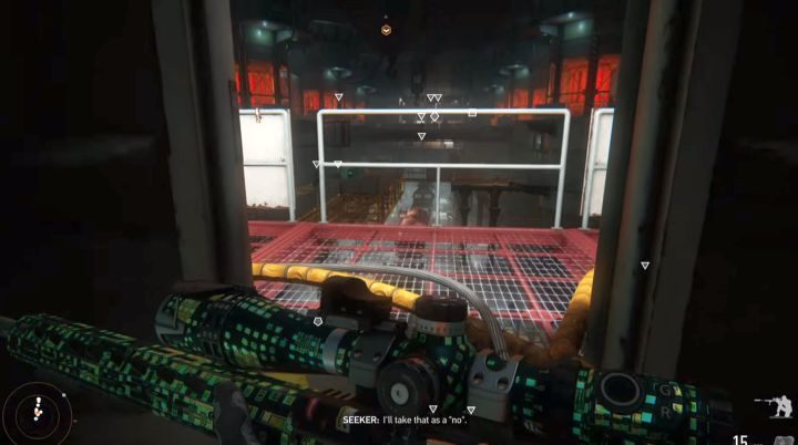 This is the last location in the game - you can go wild here. - Sniper Ghost Warrior Contracts: Sibirskaya-7 Junction Walkthrough - Sniper Ghost Warrior Contracts: Walkthrough - Sniper Ghost Warrior Contracts Guide