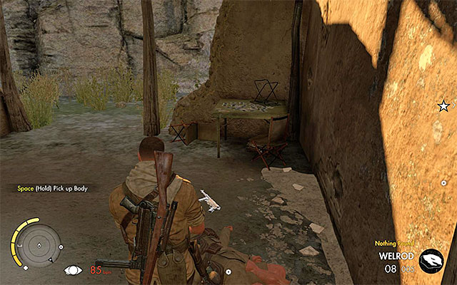 1 - Sniper Elite 3 Afrika: Destroying the third artillery station - Sniper Elite 3 Afrika: Mission 3 - Halfaya Pass - Sniper Elite III: Afrika Game Guide