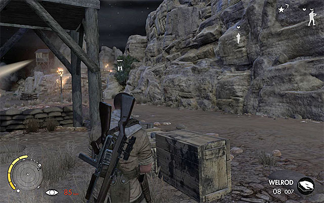 Explore the area next to the main road - Sniper Elite 3 Afrika: War Diaries Collectibles - Mission 4 - Sniper Elite 3 Afrika: Collectibles - Mission 4 - Sniper Elite III: Afrika Game Guide
