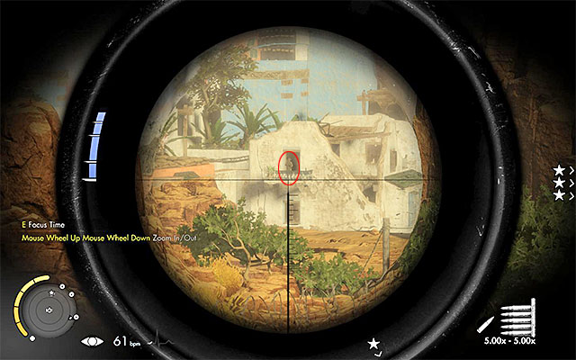 Is it recommended to stay in this region for a little longer, as theres an empty observation tower nearby - Sniper Elite 3 Afrika: Neutralizing the four Nebelwerfers - Sniper Elite 3 Afrika: Mission 1 - Siege of Tobruk - Sniper Elite III: Afrika Game Guide