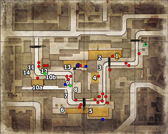 1 - Mission 1 - Schoneberg Convoy - p. 1 - Walkthrough - Sniper Elite V2 Game Guide & Walkthrough