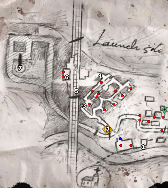 1 - Mission 9 - Koepenick Launch Site - Walkthrough - Sniper Elite V2 Game Guide & Walkthrough