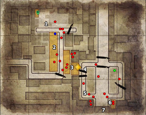 1 - Mission 10 - Brandenburg Gate - p. 1 - Walkthrough - Sniper Elite V2 Game Guide & Walkthrough