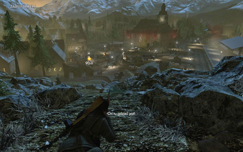 The last objective of this mission will start - you need to kill the Fuhrer - DLC - Assassinate the Fuhrer - Walkthrough - Sniper Elite V2 Game Guide & Walkthrough