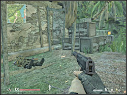 2 - Chapter 7 - On Your Own | Intel Data - Intel data - Sniper: Ghost Warrior Game Guide & Walkthrough