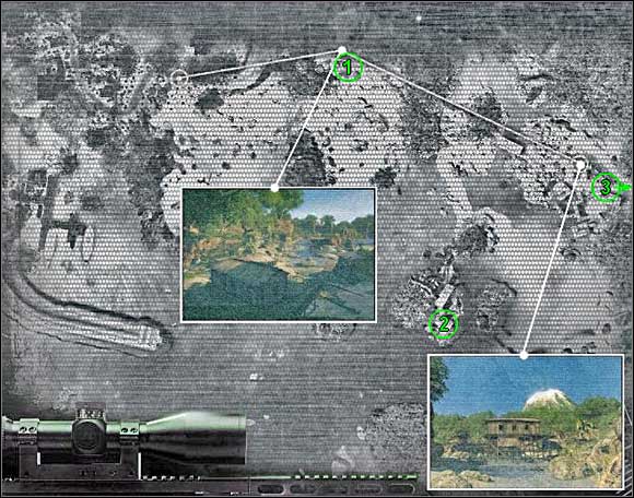 1 - Chapter 2 - No Man Left Behind | Intel Data - Intel data - Sniper: Ghost Warrior Game Guide & Walkthrough