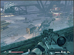 [47] - Chapter 15 - The Showdown - p. 3 - Walkthrough - Sniper: Ghost Warrior Game Guide & Walkthrough