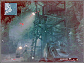 [29] - Chapter 15 - The Showdown - p. 2 - Walkthrough - Sniper: Ghost Warrior Game Guide & Walkthrough